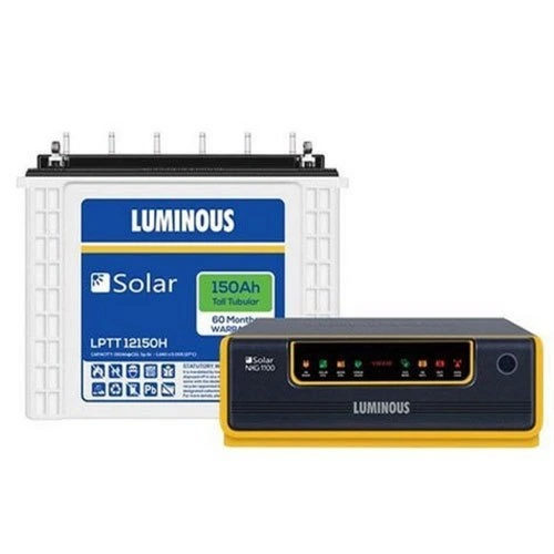 Solar Inverter and Battery Storage Systems