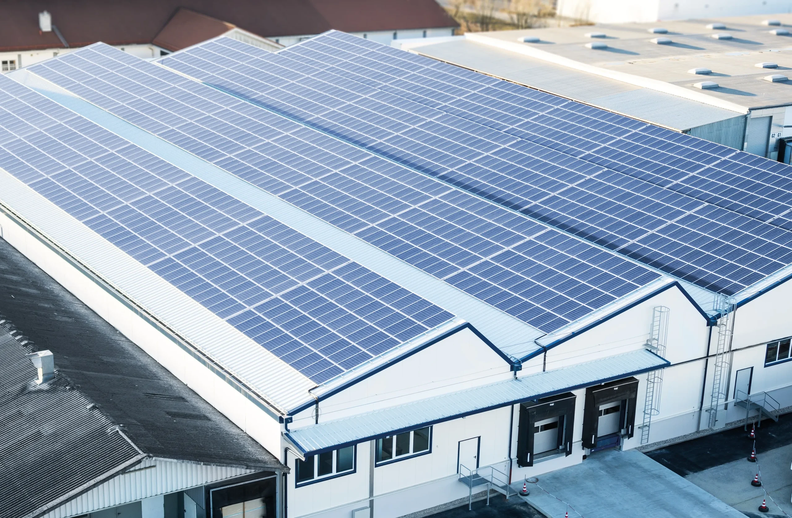 Industrial Solar