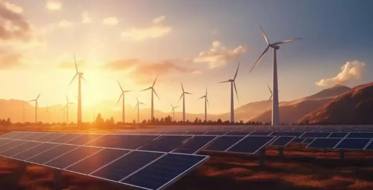 Solar Energy Banner 1